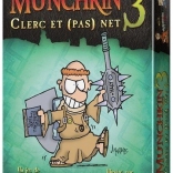 Image de Munchkin 3 : Clerc Et Pas Net