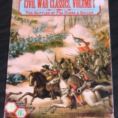 Image de Civil War Classics, Vol. 1 : The Battles of Pea Ridge & Shiloh