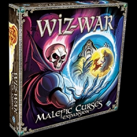 Image de Wiz-War: Malefic Curses