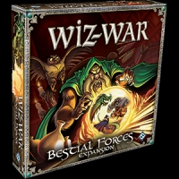 Image de Wiz-War : Bestial Forces