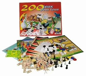 Image de 200 Jeux Pour Tous