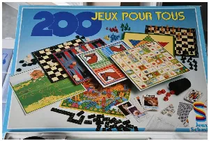 Image de 200 Jeux Pour Tous