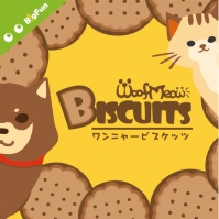 Image de Woof Meow Biscuits