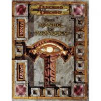 Image de Dungeons & Dragons - 3.5 Edition VF - Manuel des Psioniques