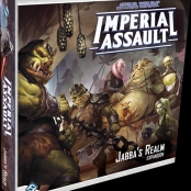 Image de Star Wars: Imperial Assault - Jabba's Realm