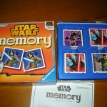 Image de MEMORY STAR WARS