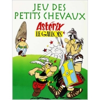 Image de Asterix le Gaulois - Jeu de petits chevaux