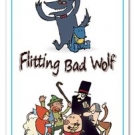 Image de Flitting bad wolf