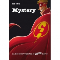 Image de Mystery - La BD dont vous êtes le héros