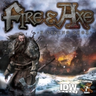 Image de Fire & Axe : A Viking Saga