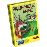 Image de Pique-nique animé