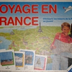 Image de Voyage en France - découvrir les trésors de la France en jouant