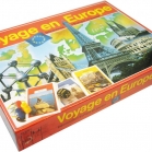 Image de Voyage en Europe - Découvrez l'Europe en jouant