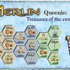 Image de Merlin - Queenie 1 : Treasures of the Environs