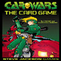 Image de Car Wars - The Card Game