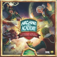 Image de Arcana academy