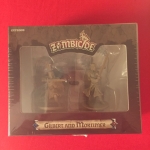 Image de Zombicide Black Plague - Gilbert et Mortimer