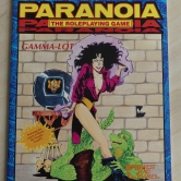 Image de paranoia: Gamma-Lot