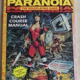 Image de paranoia: crash course manual