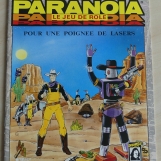 Image de paranoia : pour une poignée de lasers