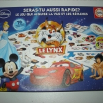 Image de LE LYNX DISNEY