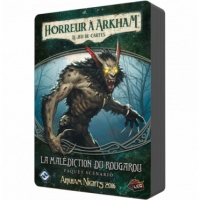 Image de Horreur à Arkham - JCE : La Malédiction du Rougarou