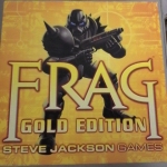 Image de Frag : gold edition