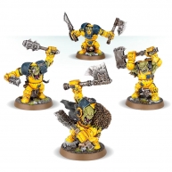 Image de Warhammer Underworlds : Shadespire – Boyz d'Ironskull