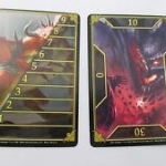 Image de Epic Card Game - cartes de scrore alternatives