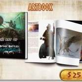 Image de mythic battles pantheon : Artbook