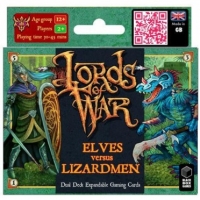 Image de Lords Of War : Elves vs Lizardmen