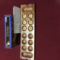 Image de Kalaha ou Mancala