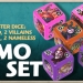 Image de Masmorra : Dungeons Of Arcadia - Promo Dice Set