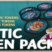 Image de Masmorra : Dungeons Of Arcadia - Plastic Token Pack