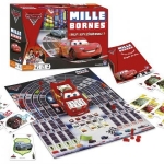 Image de 1000 bornes Cars 2 - jeu de plateau