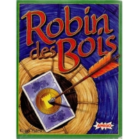 Image de Robin des bois - jeu de cartes