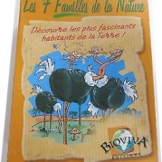 Image de Les 7 familles de la nature