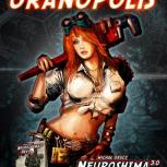 Image de Neuroshima Hex ! 3.0 - Uranopolis