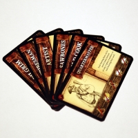 Image de Robinson Crusoe: Adventure on the Cursed Island – Crewman Deck I