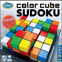 Image de Color Cube Sudoku