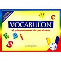 Image de Vocabulon - Jeu de Mots