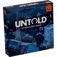 Image de Untold - Adventures Await