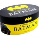 Image de La boîte à énigme Batman