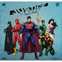 Image de Justice League : Dawn of heroes