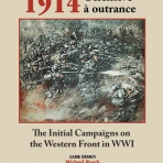 Image de OFFENSIVE à OUTRANCE Campagne de l'Ouest 1914