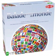 Image de Balade autour du monde