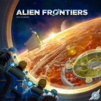 Image de Alien Frontiers : Relaunch