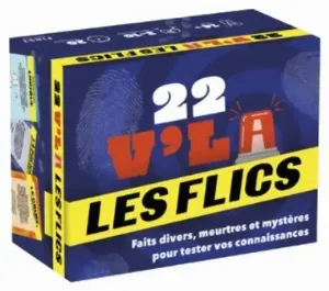 Image de 22 Vl'a Les Flics