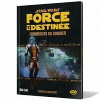 Image de Star wars Force et Destinée - Extension : chroniques du gardien