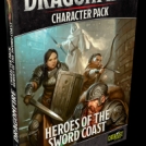 Image de DragonFire: Heroes of the Sword Coast Expansion